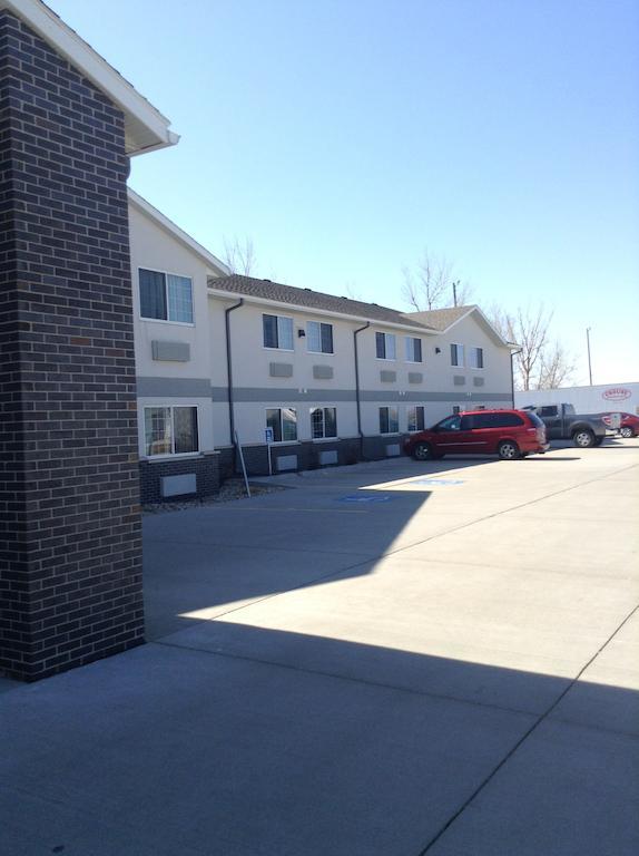 Days Inn By Wyndham Carroll Exterior foto