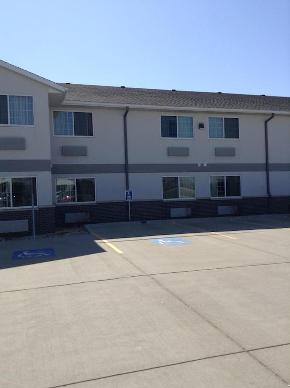 Days Inn By Wyndham Carroll Exterior foto