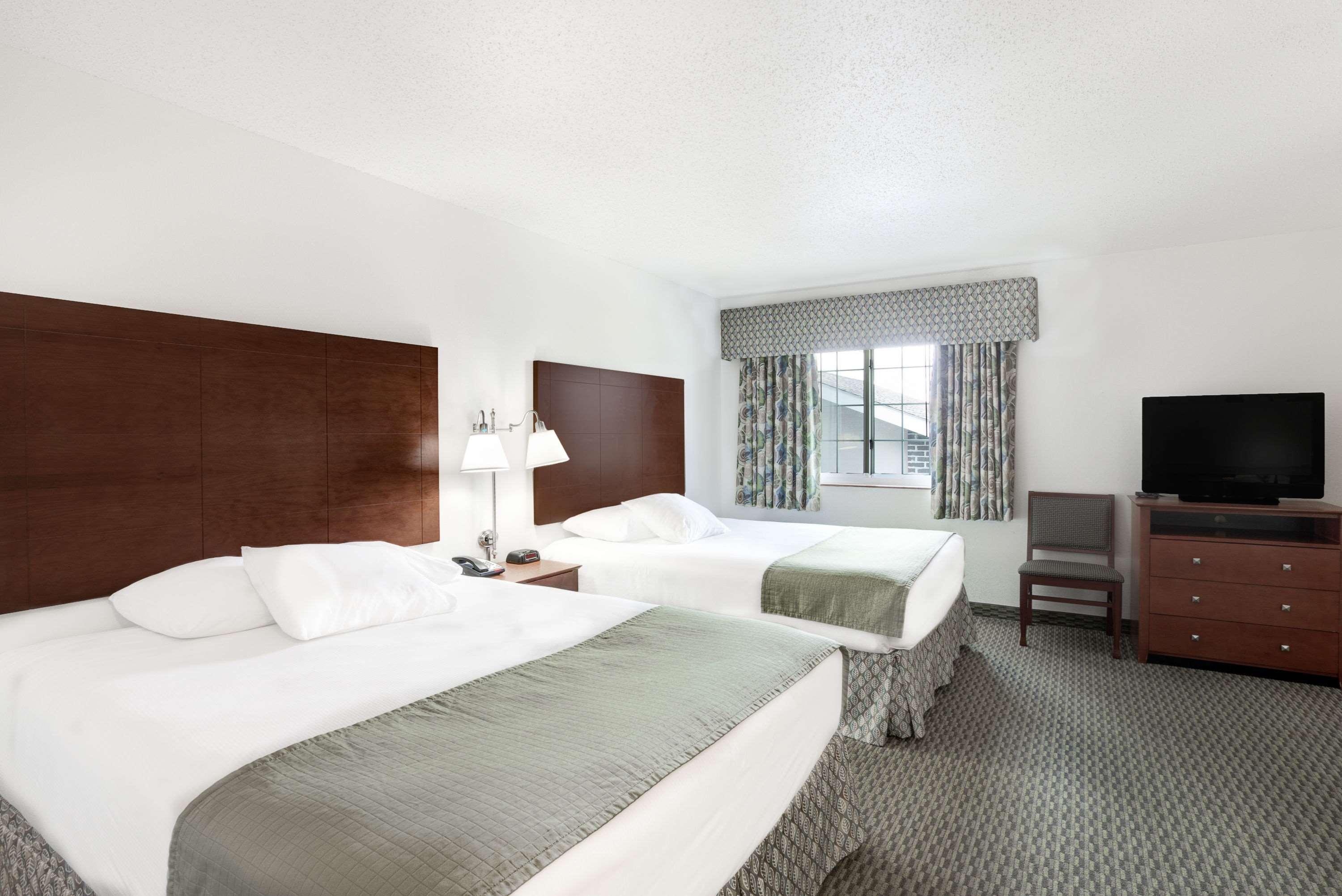 Days Inn By Wyndham Carroll Exterior foto