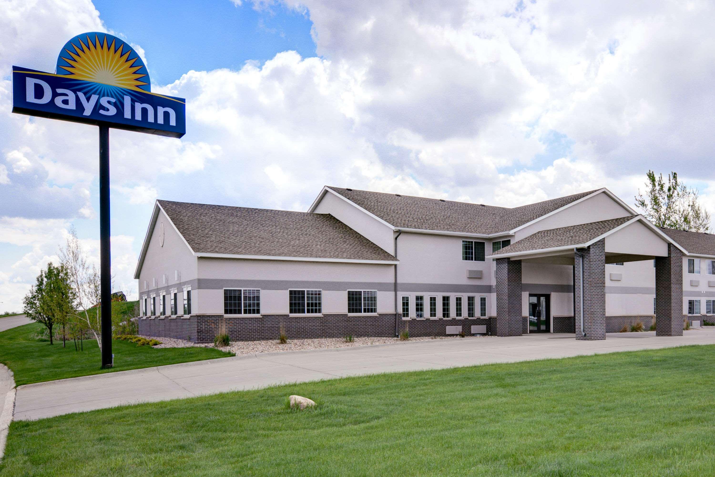Days Inn By Wyndham Carroll Exterior foto